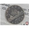 Image 3 : Canada 1968 Uncirculated Year Set : Small Island Dollar