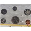Image 2 : Canada 1968 Uncirculated Year Set : (Consignor Tag: DD)