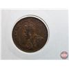 Image 3 : Canada One Cent (5): 1932; 1933; 1934; 1935; 1936
