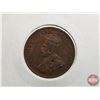Image 5 : Canada One Cent (5): 1932; 1933; 1934; 1935; 1936