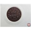 Image 6 : Canada One Cent (5): 1932; 1933; 1934; 1935; 1936