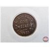 Image 8 : Canada One Cent (5): 1932; 1933; 1934; 1935; 1936