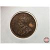 Image 9 : Canada One Cent (5): 1932; 1933; 1934; 1935; 1936