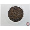 Image 2 : Canada One Cent (5): 1937; 1938; 1939; 1940; 1941