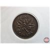 Image 4 : Canada One Cent (5): 1937; 1938; 1939; 1940; 1941