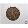 Image 2 : Canada One Cent (5): 1942; 1943; 1944; 1945; 1946