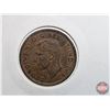 Image 3 : Canada One Cent (5): 1942; 1943; 1944; 1945; 1946
