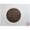 Image 8 : Canada One Cent (5): 1942; 1943; 1944; 1945; 1946