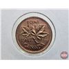 Image 4 : Canada One Cent 1947ML (2): (Consignor Tag : BL & PT)