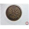Image 3 : Canada One Cent 1948 (2) : (Consignor Tags : "A" Between Lde & "A" Points to Lde)