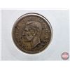 Image 4 : Canada One Cent 1948 (2) : (Consignor Tags : "A" Between Lde & "A" Points to Lde)