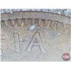 Image 5 : Canada One Cent 1948 (2) : (Consignor Tags : "A" Between Lde & "A" Points to Lde)
