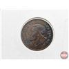 Image 3 : Canada One Cent 1949  (Consignor Tag: A points to Lde)
