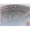 Image 4 : Canada One Cent 1949  (Consignor Tag: A points to Lde)