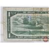 Image 6 : Canada $1 Bill 1954DF "Devil's Face" : Beattie/Coyne #LA2958176