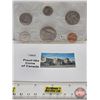 Image 1 : Canada 1969 Uncirculated Year Set