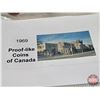 Image 4 : Canada 1969 Uncirculated Year Set