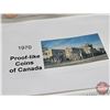 Image 4 : Canada 1970 Uncirculated Year Set