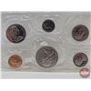 Image 3 : Canada 1971 Uncirculated Year Set