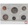 Image 2 : Canada 1972 Uncirculated Year Set