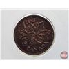 Image 7 : Canada One Cent (2): 1948; 1949 (Consignor Tag: "A" between Lde")