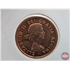Image 11 : Canada One Cent (5): 1950; 1951; 1952; 1959; 1960
