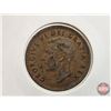 Image 3 : Canada One Cent (5): 1950; 1951; 1952; 1959; 1960