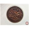 Image 6 : Canada One Cent (5): 1950; 1951; 1952; 1959; 1960