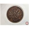 Image 8 : Canada One Cent (5): 1950; 1951; 1952; 1959; 1960