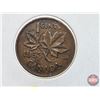 Image 2 : Canada One Cent 1953 (Consignor Tag: SF)