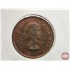 Image 10 : Canada One Cent (3): 1953; 1954; 1955 (Consignor Tags: NSF; SF; SF)