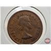 Image 4 : Canada One Cent (3): 1953; 1954; 1955 (Consignor Tags: NSF; SF; SF)