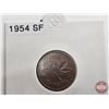 Image 5 : Canada One Cent (3): 1953; 1954; 1955 (Consignor Tags: NSF; SF; SF)