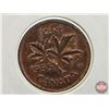Image 9 : Canada One Cent (3): 1953; 1954; 1955 (Consignor Tags: NSF; SF; SF)