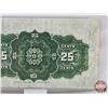 Image 6 : Dominion of Canada Twenty Five Cent 1900 "Shinplaster" : Saunders