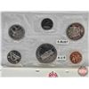 Image 2 : Canada 1973 Uncirculated Year Set (Small Bust)