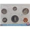 Image 2 : Canada 1973 Uncirculated Year Set (Large Bust)