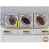 Image 1 : Elongated Pennies (3):  ~ Lords Prayer (2) ~ New Orleans
