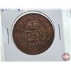 Image 2 : Medallions (2) : Elizabeth II Coronation 1953