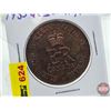 Image 3 : Medallions (2) : Elizabeth II Coronation 1953