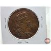 Image 4 : Medallions (2) : Elizabeth II Coronation 1953