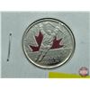 Image 2 : Canada Twenty Five Cent 2002 : Colorized : Men's Ice Hockey "Raised 2"