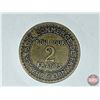 Image 3 : France : 2 Francs : 1923 Chambers of Commerce