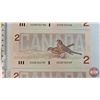 Image 3 : Canada $2 Bills 1986 (3 Consecutive) : Bonin/Thiessen #EGS8152706-707-708