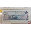 Image 3 : Canada $5 Bills 1979 (2 Consecutive) : Lawson/Bouey #30209039505-506