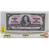 Image 1 : Canada $10 Bill 1937 : Coyne/Towers #JT4018963