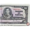 Image 3 : Canada $10 Bill 1937 : Coyne/Towers #JT4018963