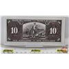 Image 4 : Canada $10 Bill 1937 : Coyne/Towers #JT4018963