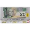 Image 1 : Canada $20 Bill 2004 : Jenkins/Dodge #ALB6818787  (Consignor Tag: Clipped)