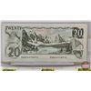 Image 6 : Canada $20 Bill 1979 : Crow/Bouey #CBN50824518972 (Consignor Tag: Steel)